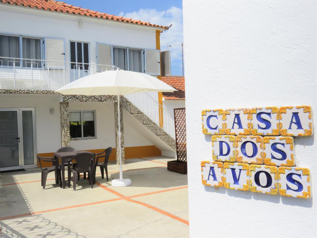 Casa Dos Avos Casa de hóspedes Ovar Exterior foto